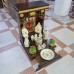 Bàn Thần Tài Hiện Đại 8686 - Dài 48cm
